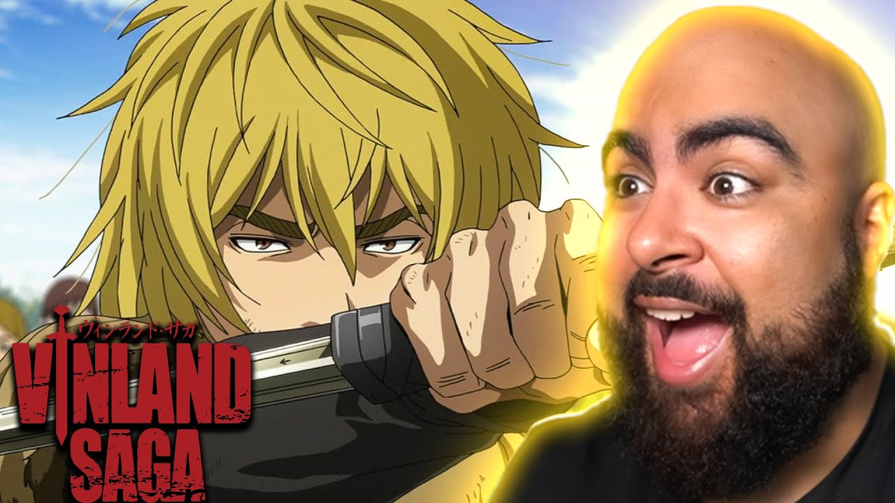 VINLAND SAGA HAS BANGERS!!!! | Vinland Saga All Openings and Endings REACTION!