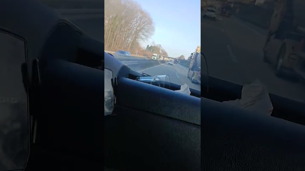 A40 Autobaan in Duitsland 🇩🇪