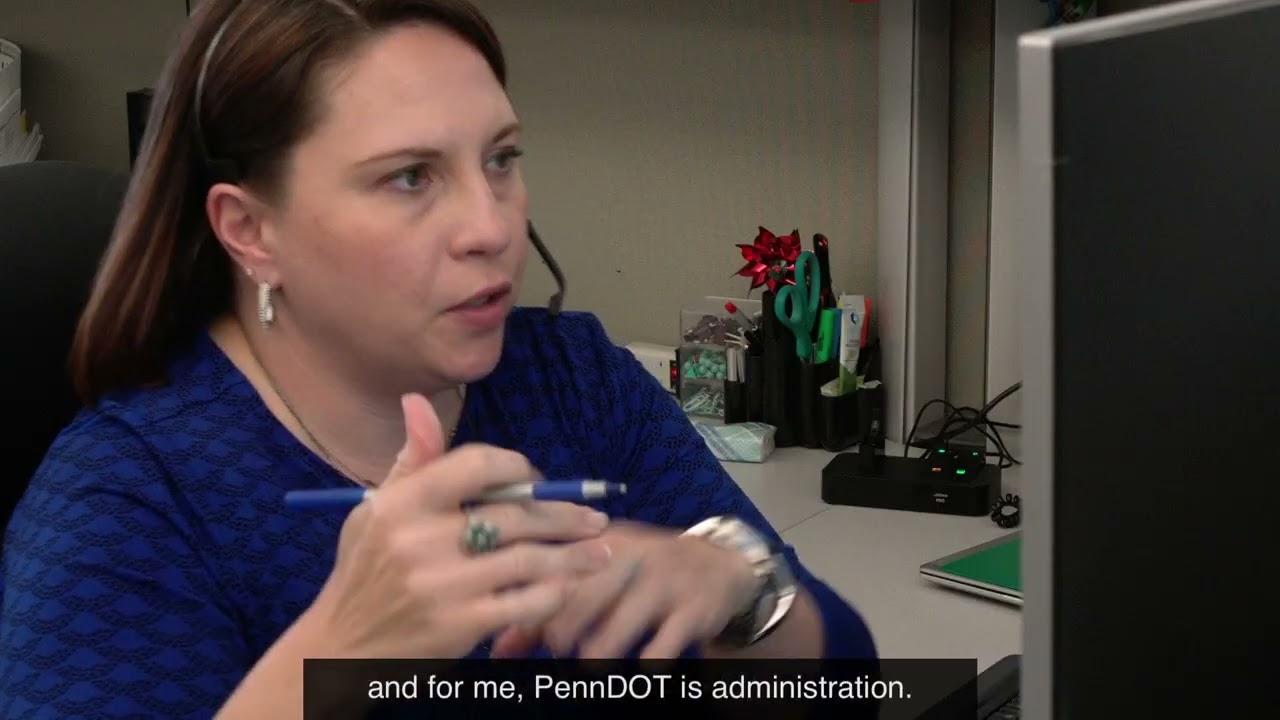 PennDOT Recruitment-Bureau of Office Services
