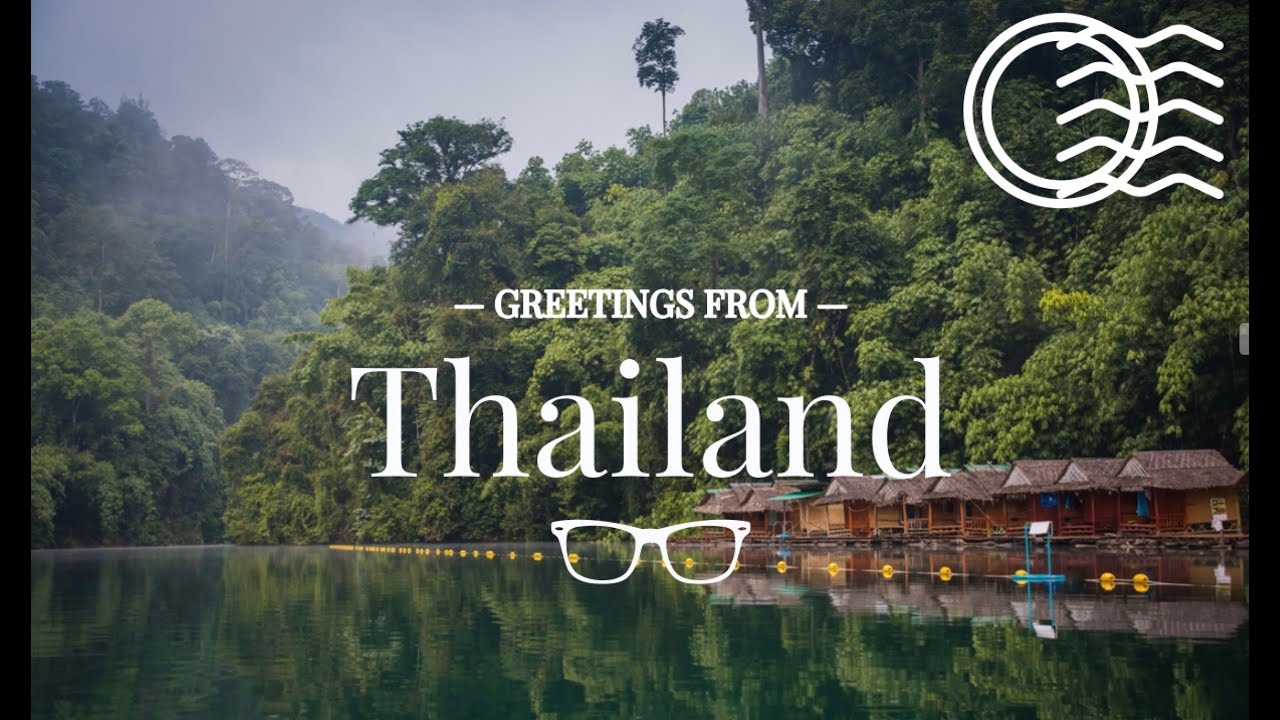 Thailand Travel Vlog | Kate Winney