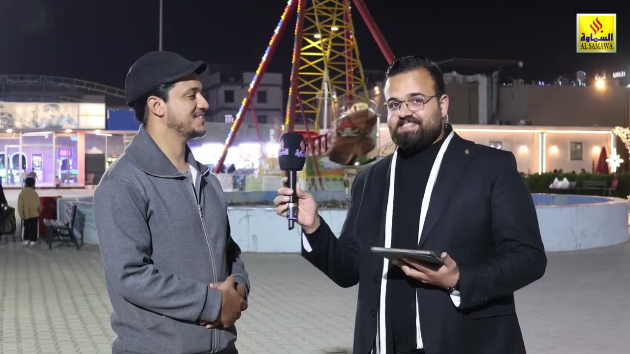 #برنامج #ليالي #رمضان الحلقه الرابعه