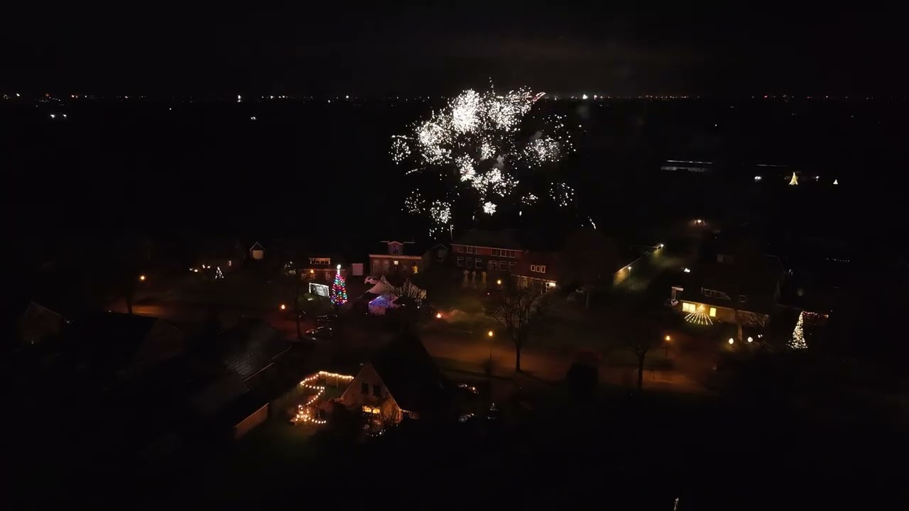 Oud en Nieuw 2025