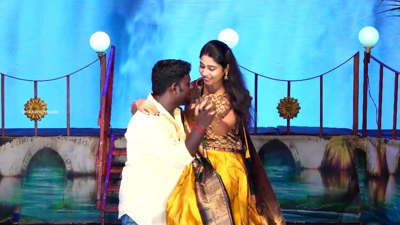 மீச வளர்த்த மச்சான் ஆச அதிகம் வச்சான் | Meesa Valartha Machan #dramasongs