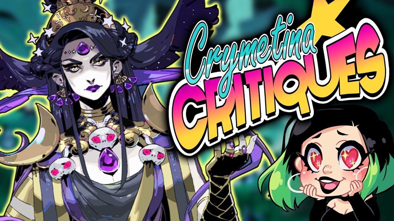 Hades - Crymetina Critiques!