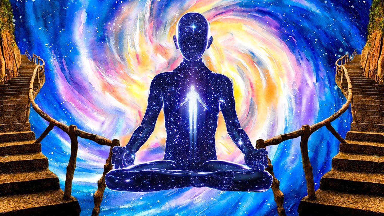 Remove All Negative Blockages, Release Fear and Toxic Emotions, Inner Peace Music