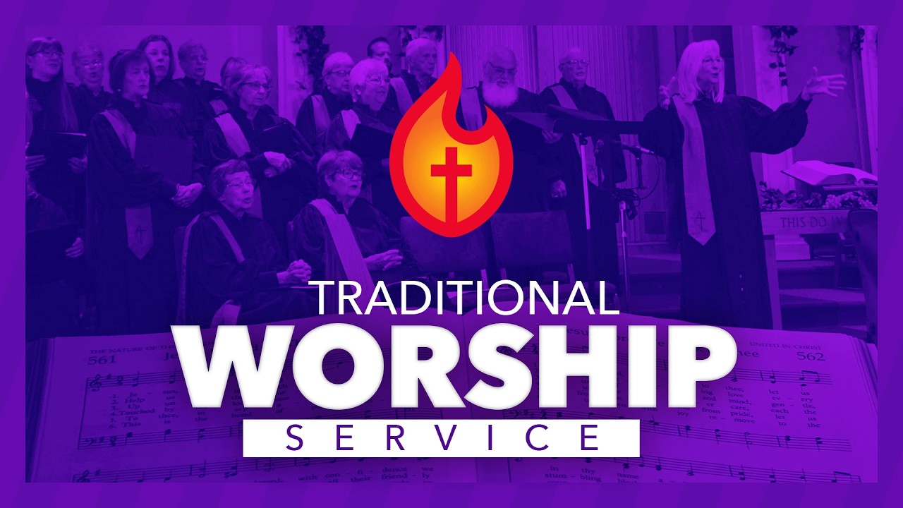 February 22, 2026 Traditional Sunday Worship Service at BHUMC