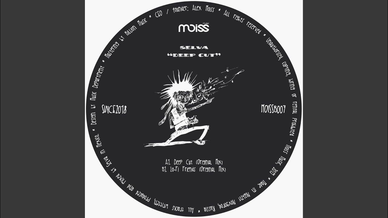 Deep Cut (Original Mix)