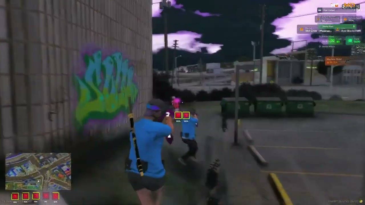 Sokaklardayız #mdrp #repente