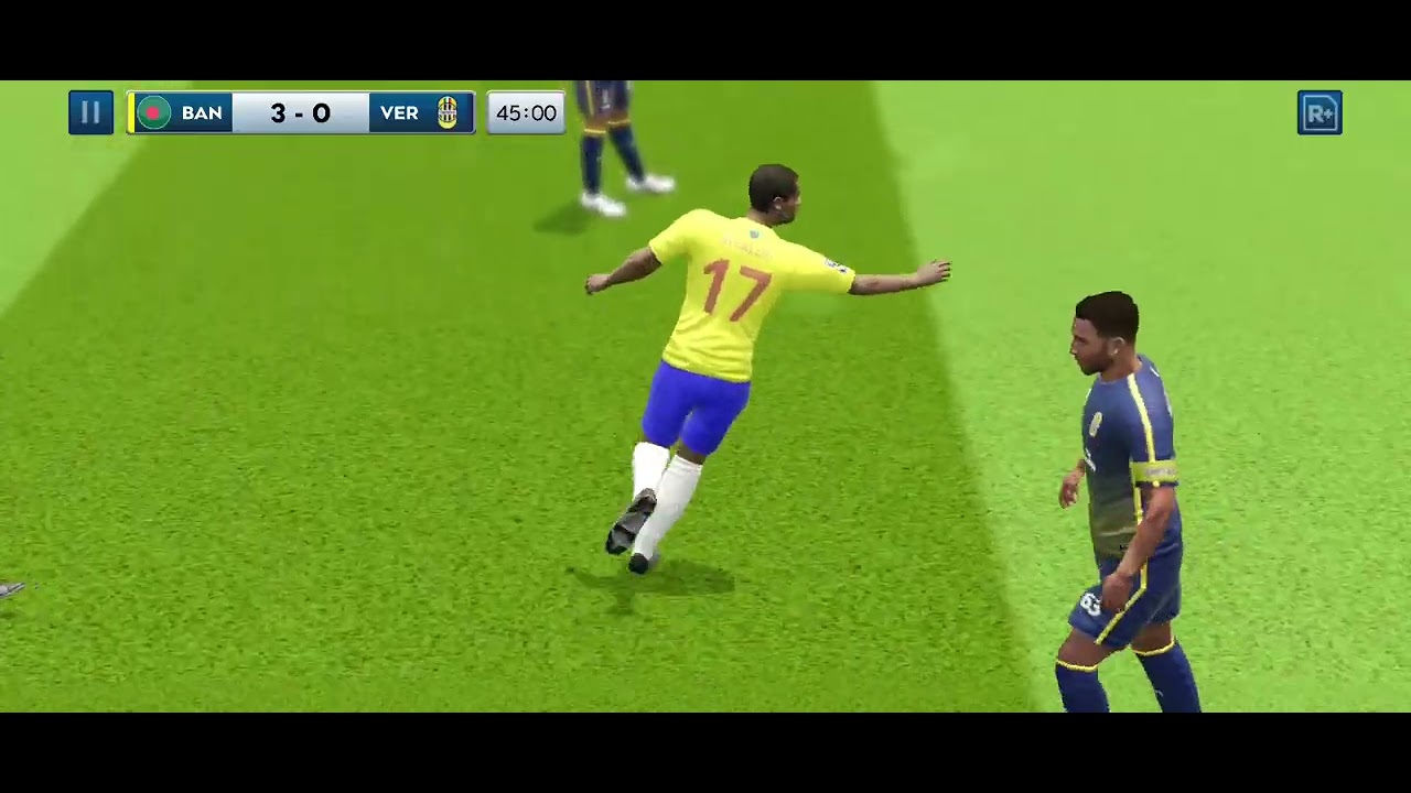 Dls 2026 match in my boot team😂