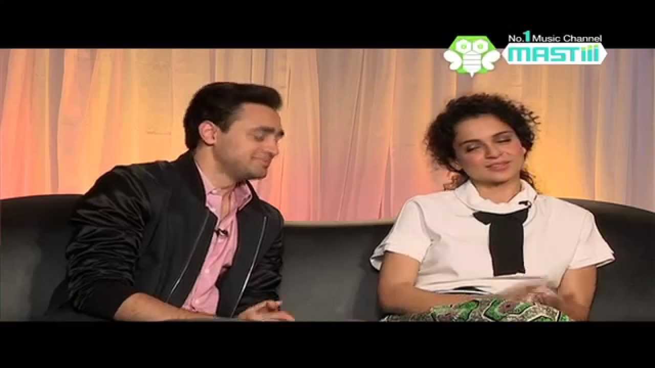 Kangana Ranaut & Imran Khan Exclusive Interview | Katti Batti | See Taare Mastiii Mein (Episode 39)