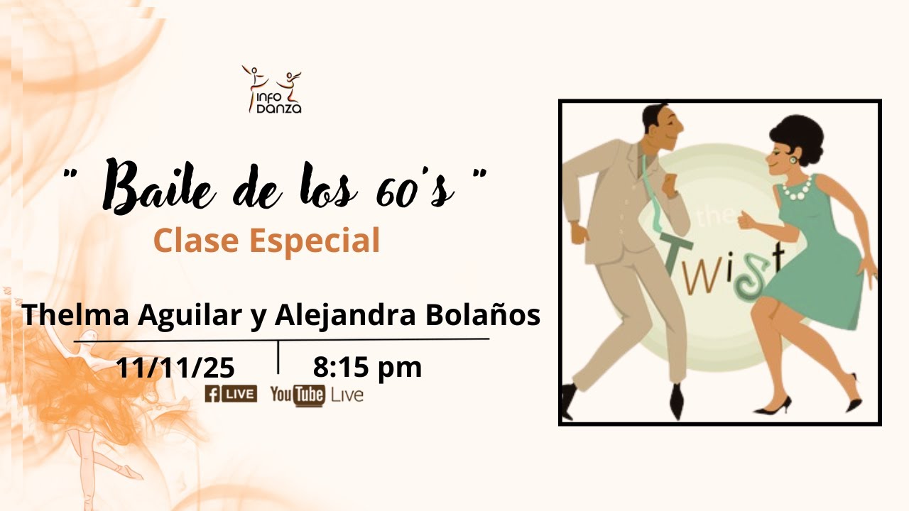 Baile de los 60's