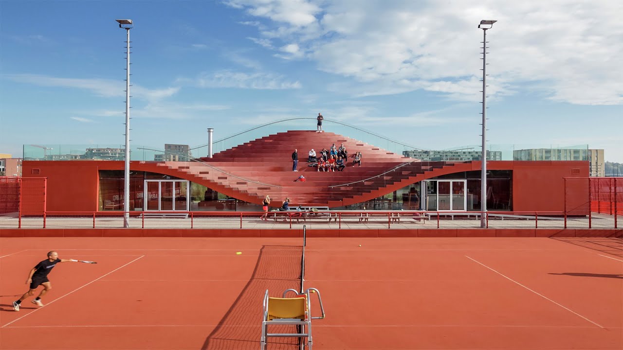 Grasshopper Tutorial | The Couch / MVRDV
