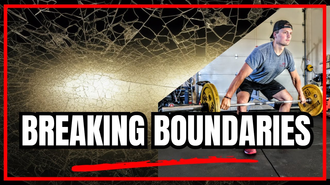 Breaking Boundaries: The Incredible Power of Overcoming Limits