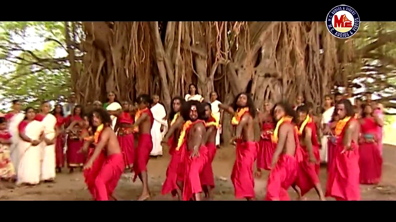 THAYE MAYE | SREE BHADRAKALI | Kodungalluramma Devotional Song Tamil | HD Video