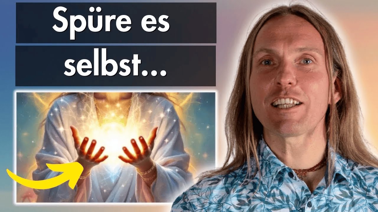 Diese Übung entfacht umfassende Heilung... (wichtig)