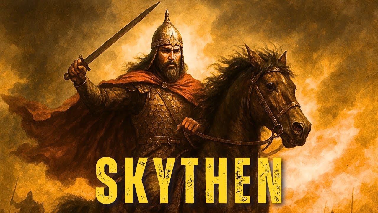 Die gesamte Geschichte der Skythen zum Einschlafen