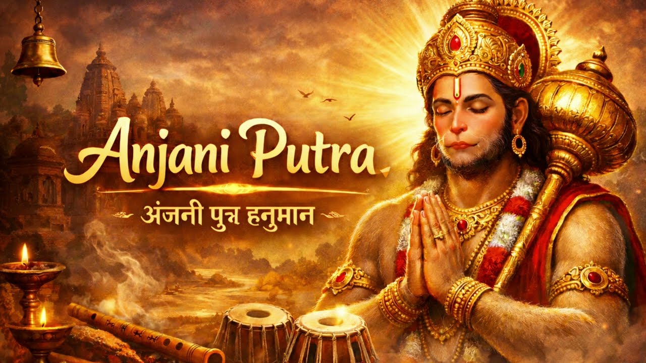 Powerful Hanuman Bhajan 2026 | Anjani Putra | Mangalwar Special