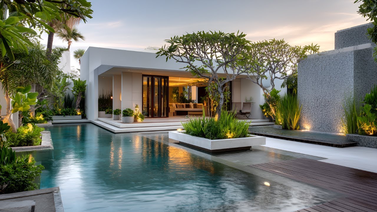 Breathtaking 25 Modern Minimalist House Designs | Luxury Homes & Interior Ideas 2025
