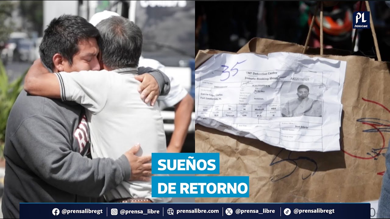 En la Casa del Migrante suena “Mojado”: historias de retorno y esperanza en Guatemala.