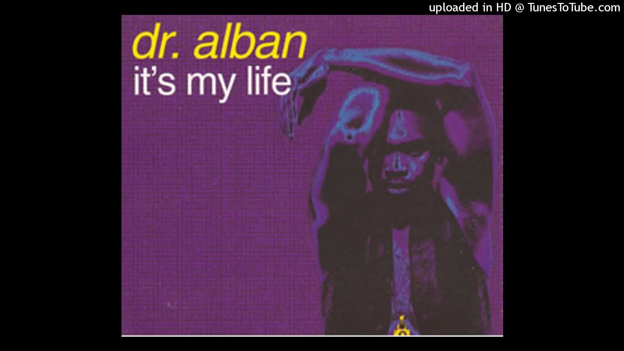 It's My Life- cover-SZ-B.G Club Mix