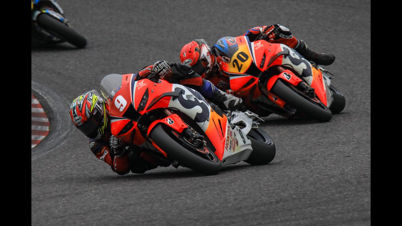 56thMFJGPグランプリ　スーパーバイクレースin鈴鹿　今シーズン最終戦となるレースに伊藤＆日浦の2台体制で上位入賞・ランキングアップを目指して挑みました！