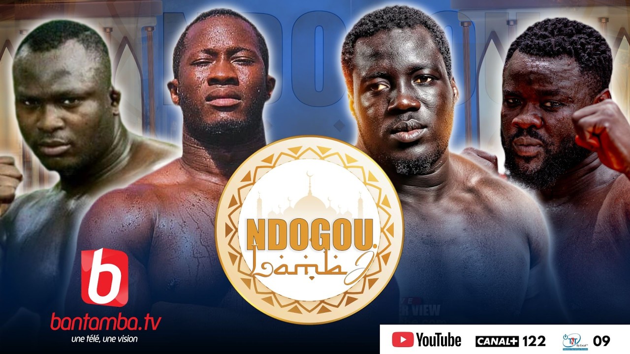 🛑SUIVEZ EN DIRECT NDOGOU LAMB J AVEC EL HADJI BECAYE MBAYE INVITE : PERE MAX & GORA NDOYE