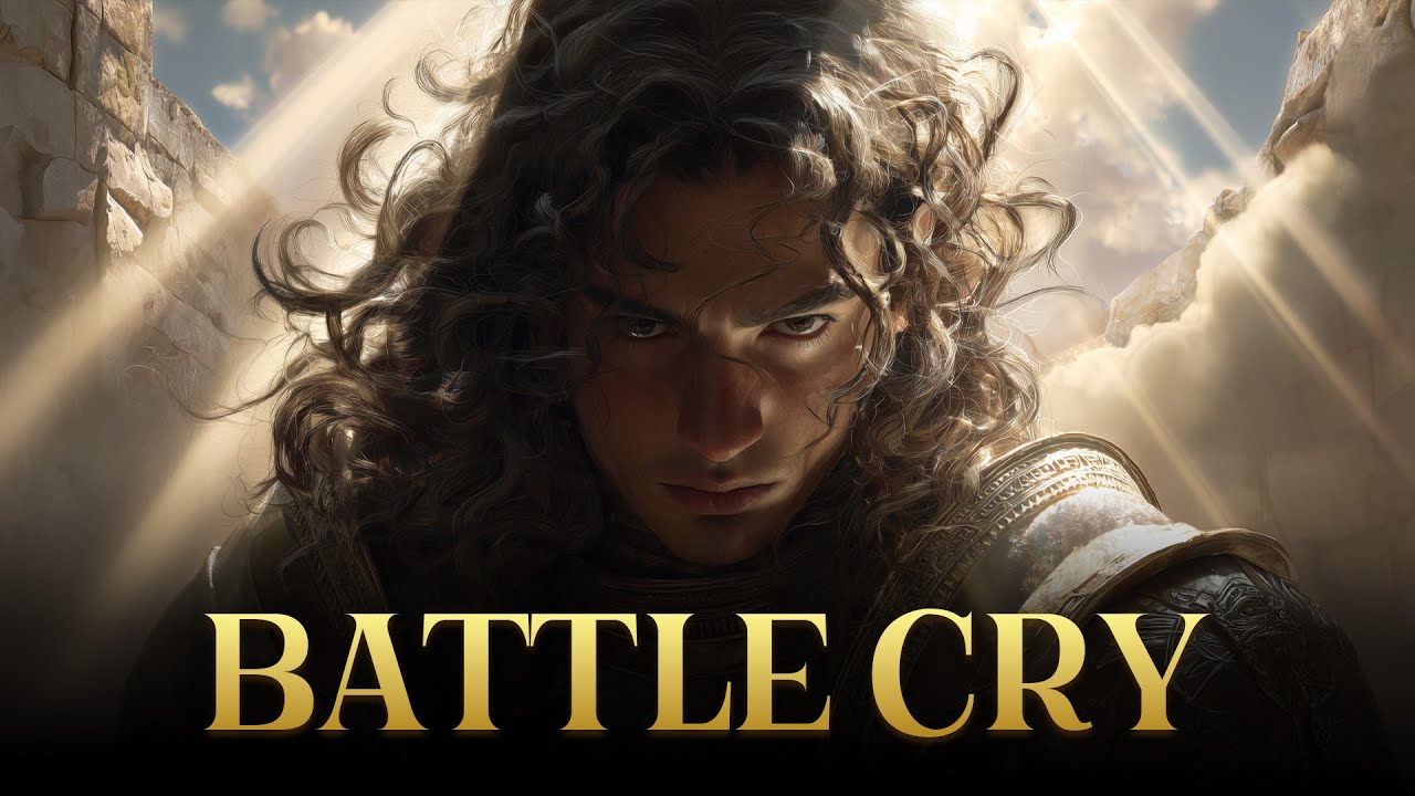 Battle Cry | Prophetic Warfare Worship Anthem of Faith and Victory