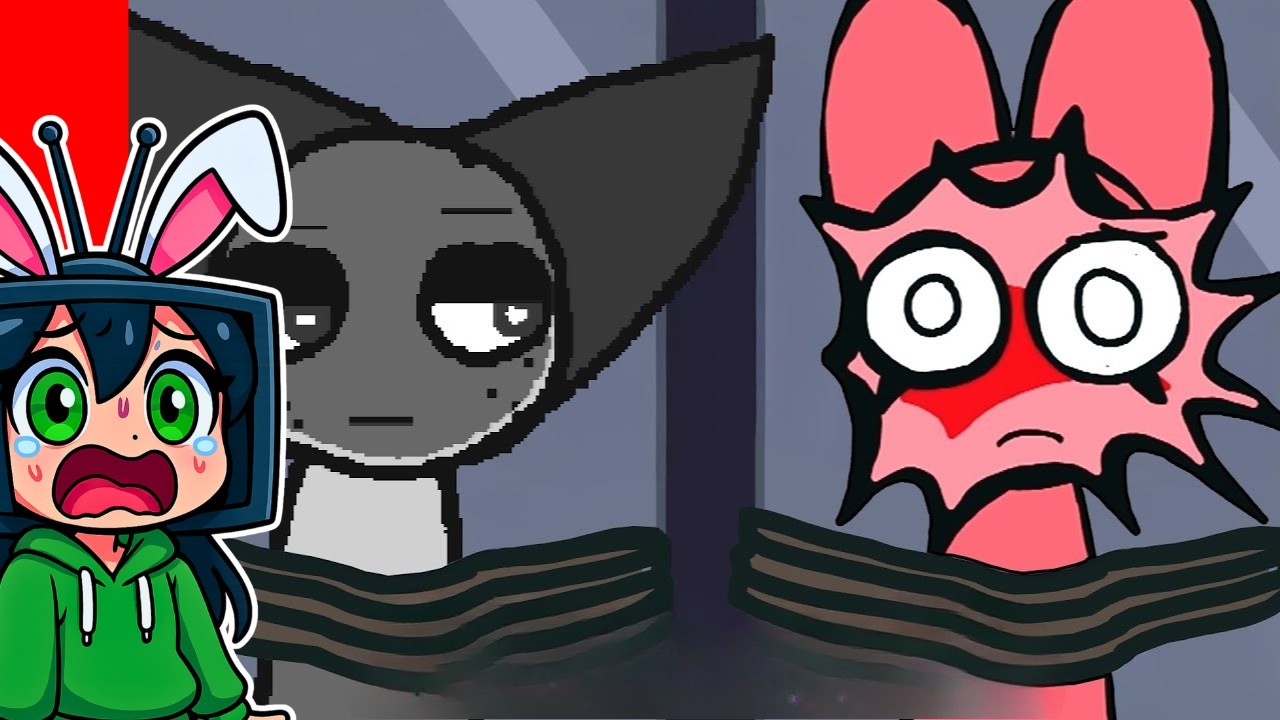 TENEMOS QUE CURAR A LOS SPRUNKIS #3 😱| CASTLE en sprunki heal the infected mod incredibox oc