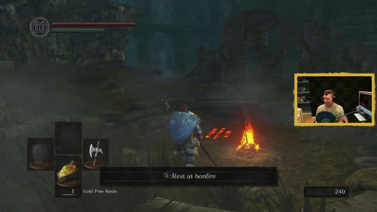 Dark Souls Remastered Playthrough! First Time  playing the OG! Part 1