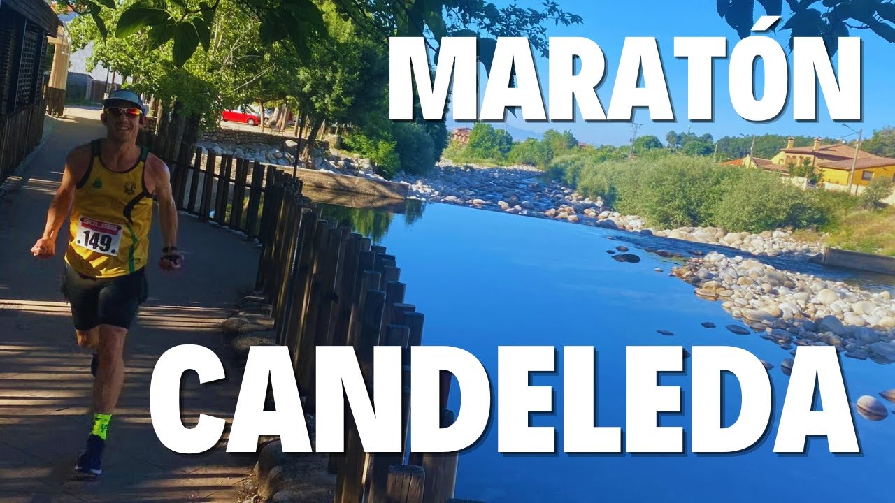 MARAT&Oacute;N CANDELEDANO | &Uacute;NICO EN &Aacute;VILA