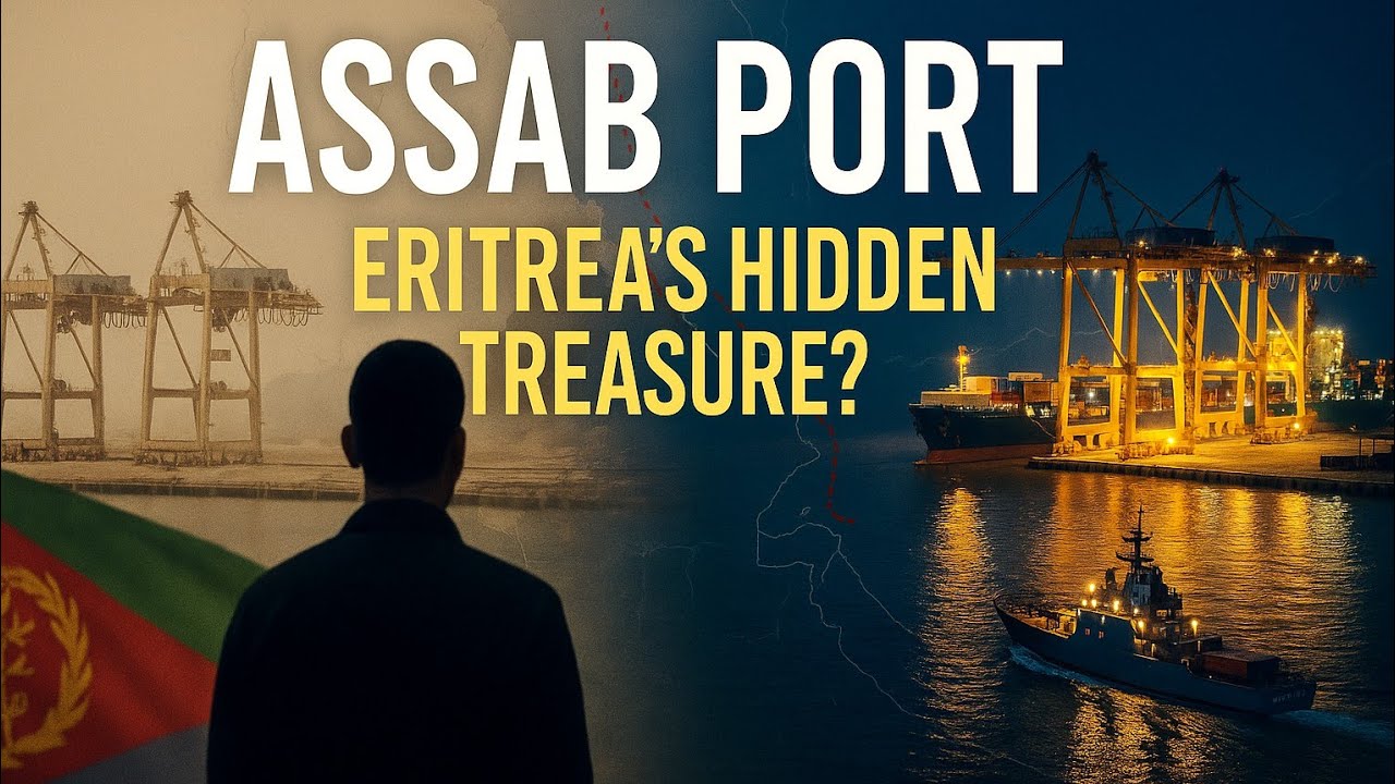 Eritrea’s Golden Gate? The Forgotten Port of Assab
