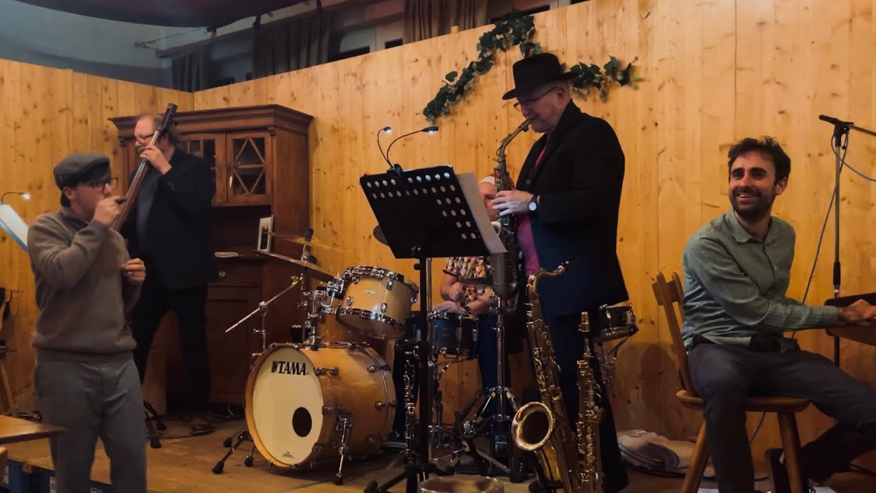 Spontan Blues (Linus feat jazzup)