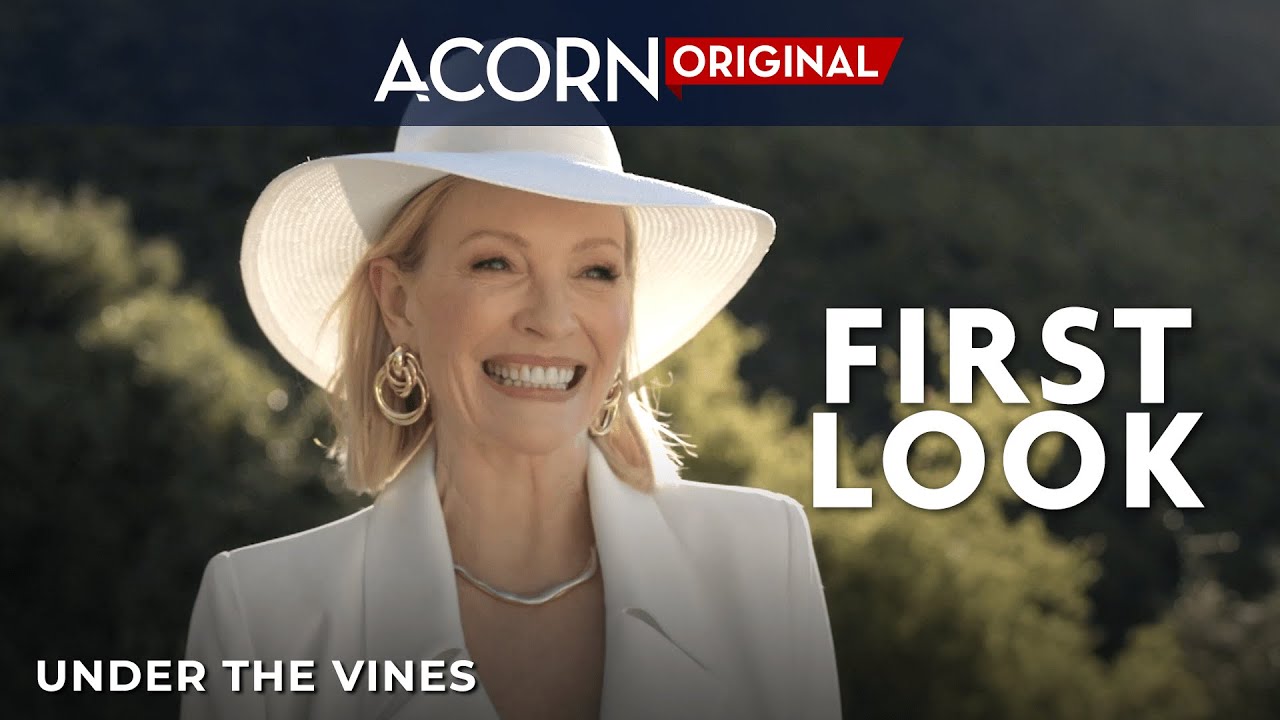 Acorn TV Original | Under the Vines Episode 1 | Exclusive Clip