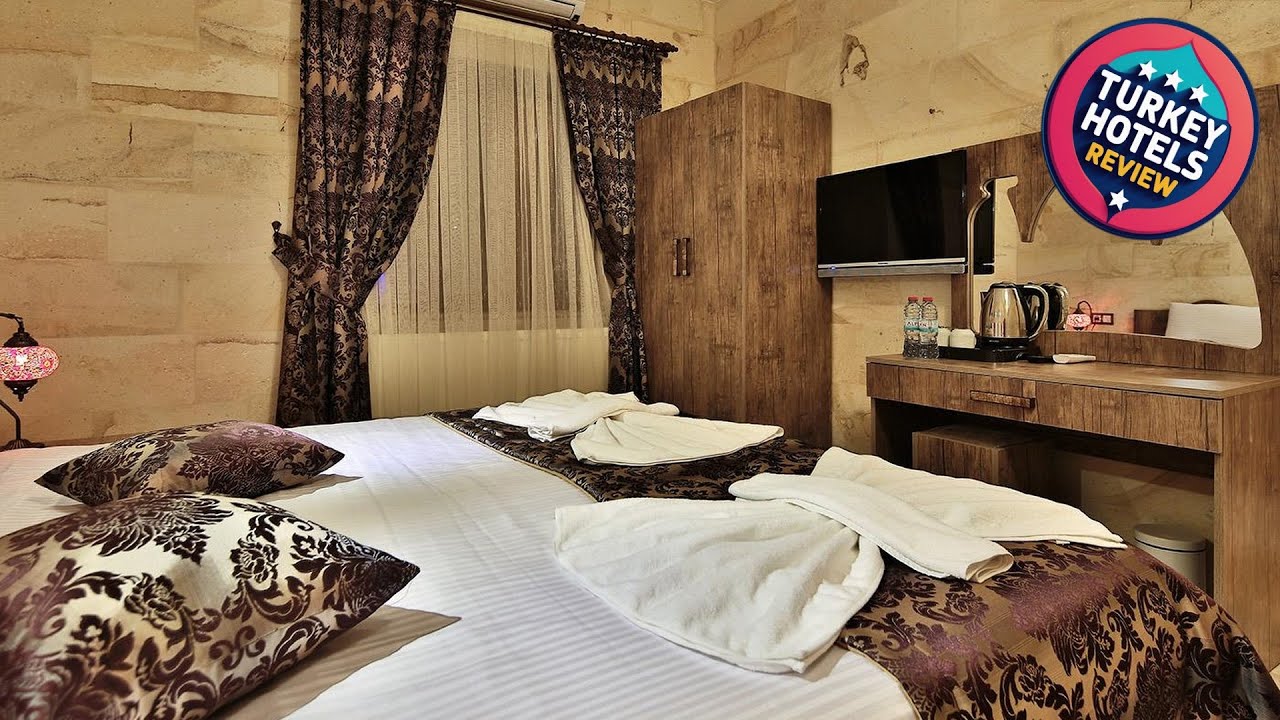 Yusuf Bey House Goreme | Urgup, Turkey | Hotel Review 🏨