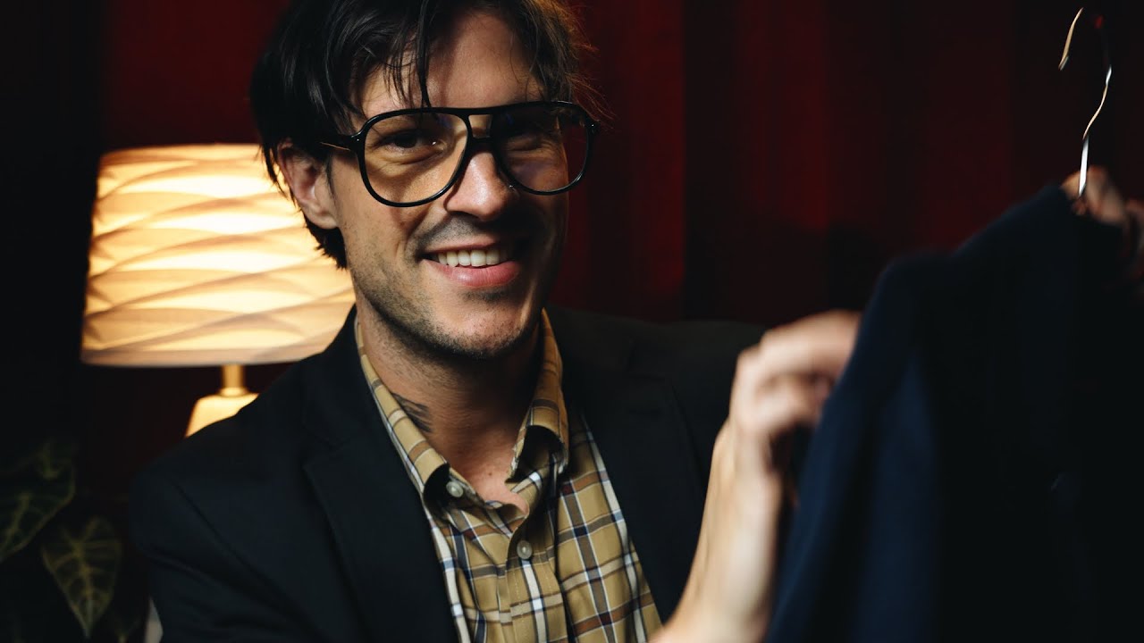 Your Roommate Gets You Dressed For Yalls Double Date | ASMR Personal Attention