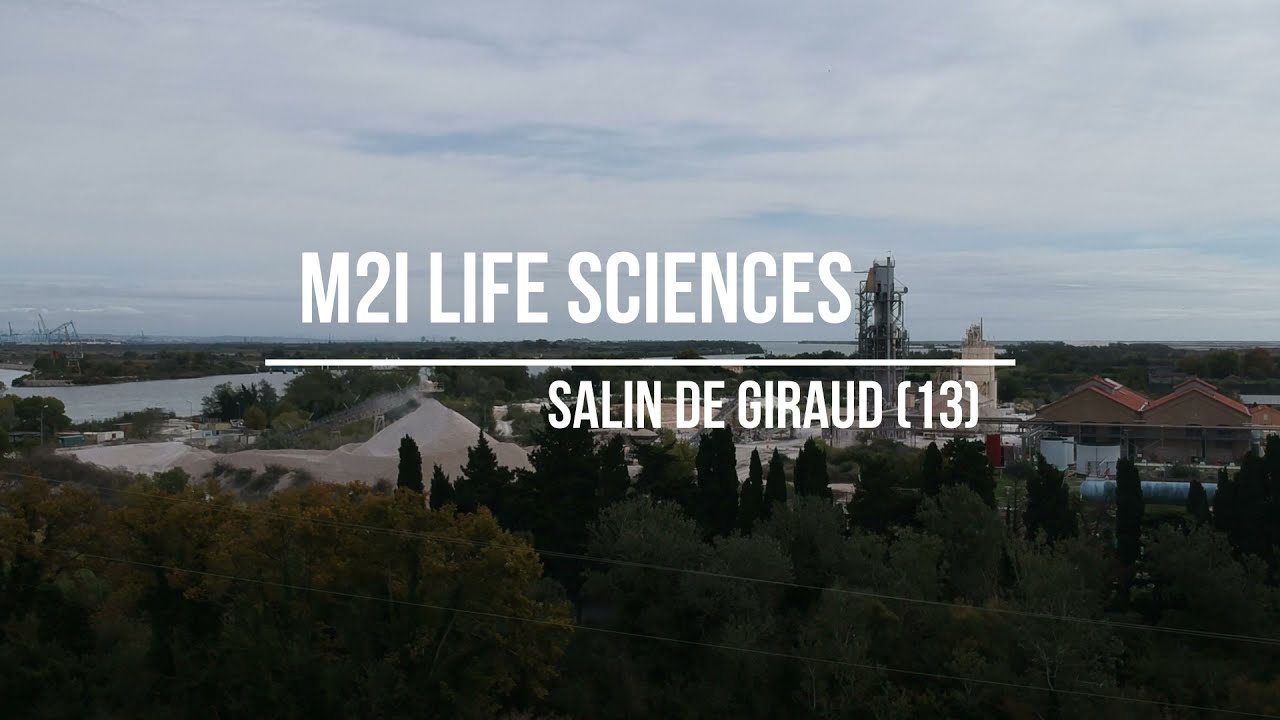 Notre Usine de Salin