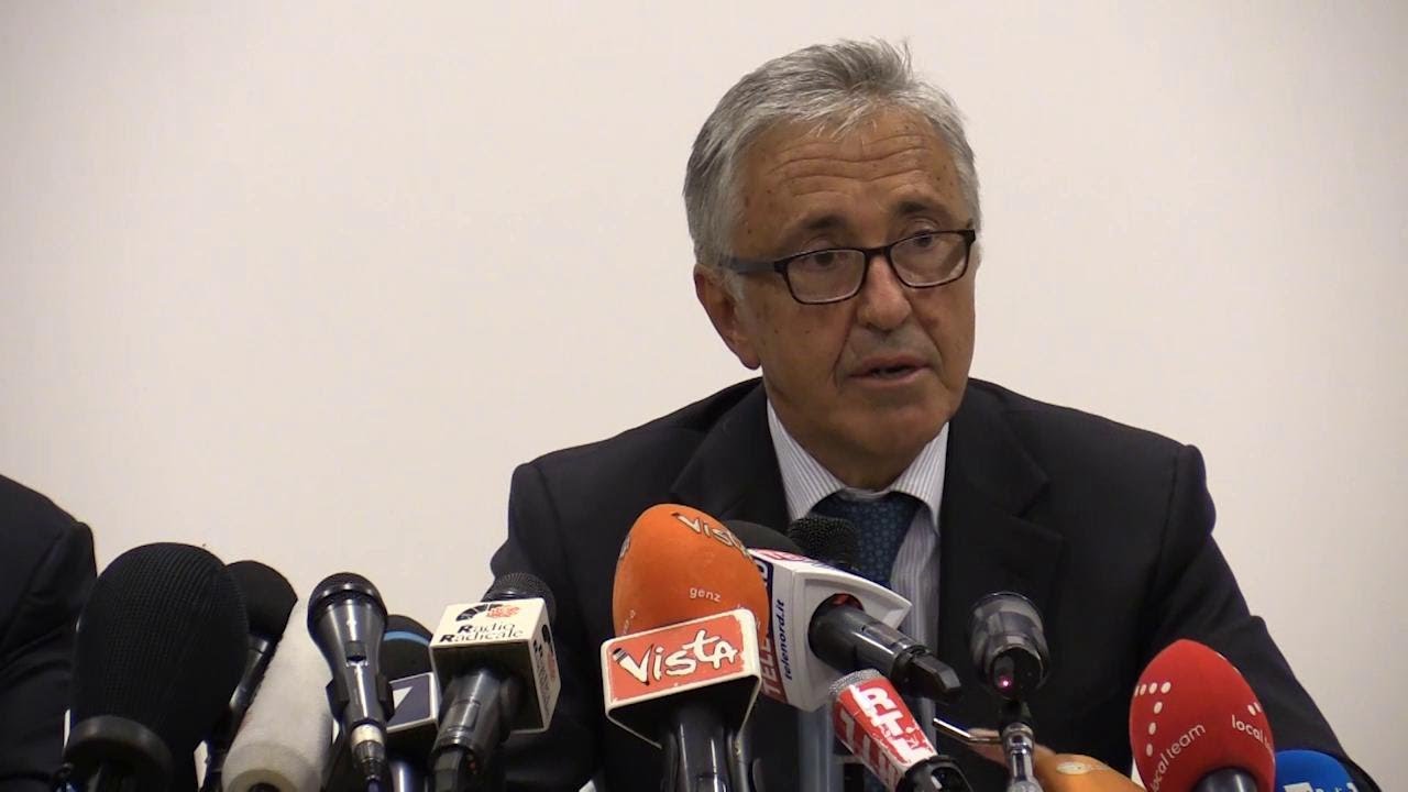 Genova, crollo Morandi, ad di Autostrade: 