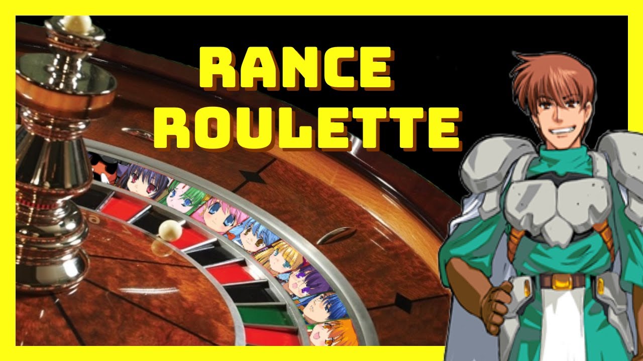 Addicted to Gambling? Play Rance 5D Instead | Ft. @BruceGoneLoose