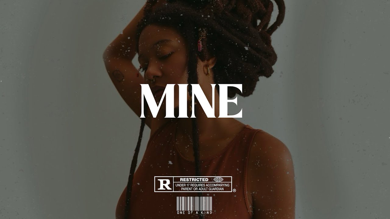 “MINE” - Monaky x Burna Boy Type Beat