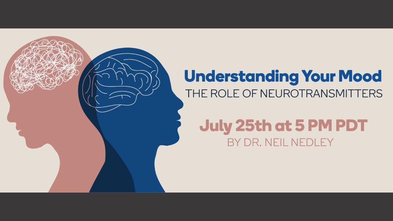 Understanding your Mood: The Role of Neurotransmitters