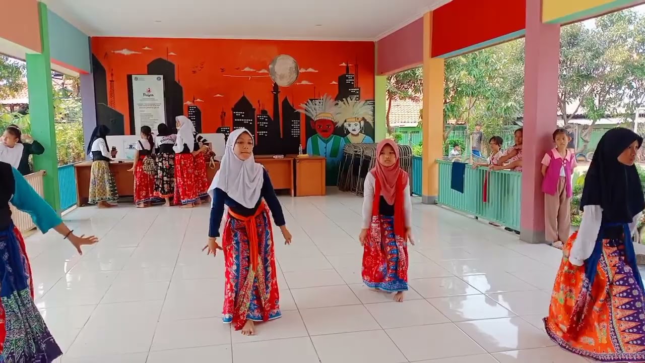 ondel ondel sim sim terima kasim