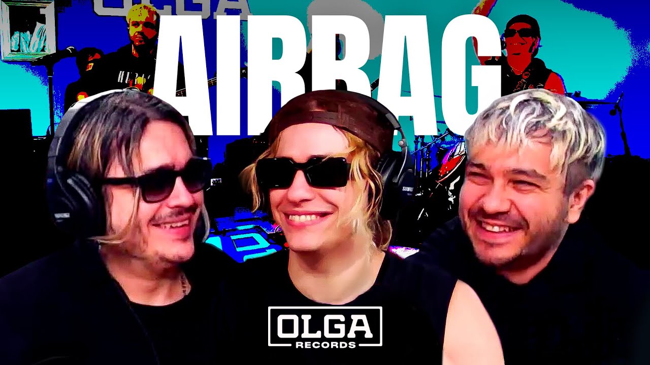 AIRBAG - Show EN VIVO | Soñé que Volaba