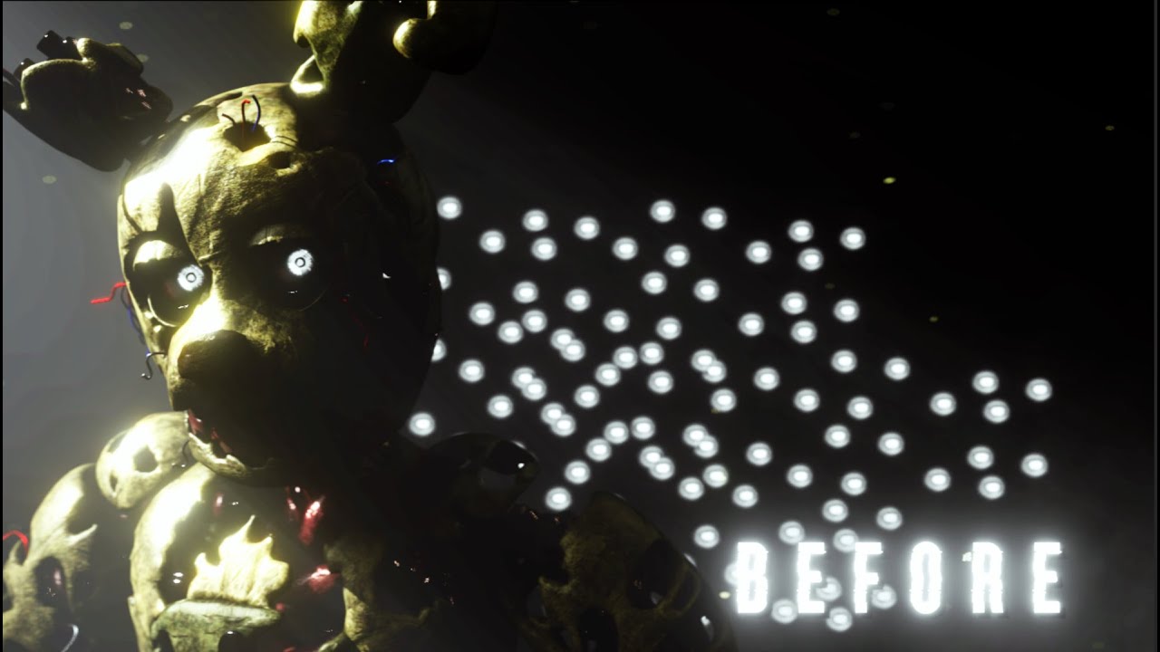 [FNAF/SFM] Before by 