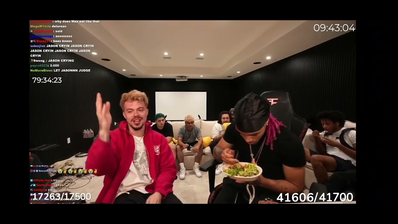 plaqueboymax vs faze adapt (juice wrld vs playboi carti aux battle)