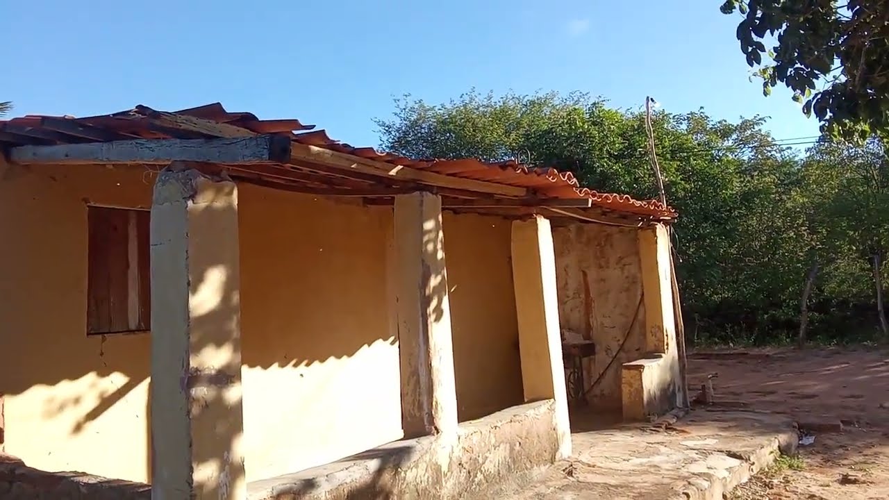 #Vende-se casa com tereno