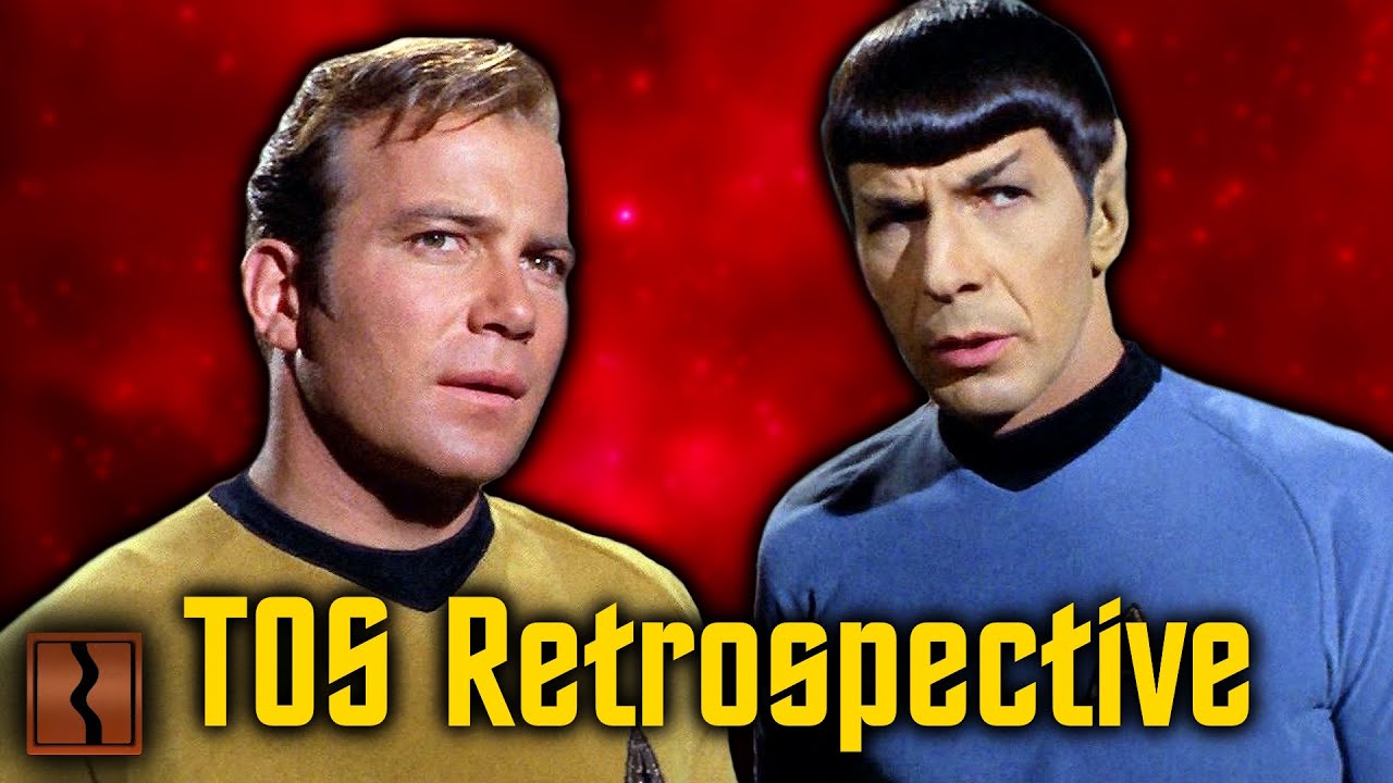 How TOS Set the Gold Standard for Star Trek