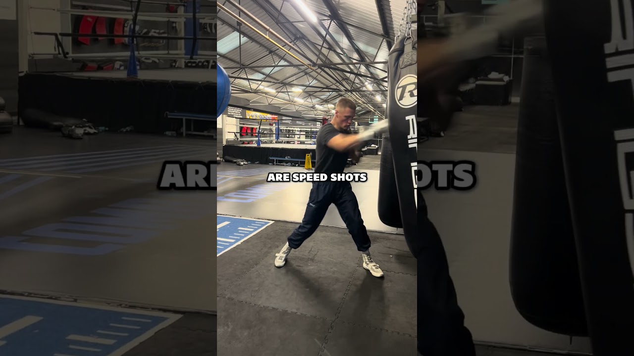 Oto 5-rundowy trening z ciężkim workiem treningowym, kt&oacute;ry zwiększy wytrzymałość i wytrzymałość 🥊