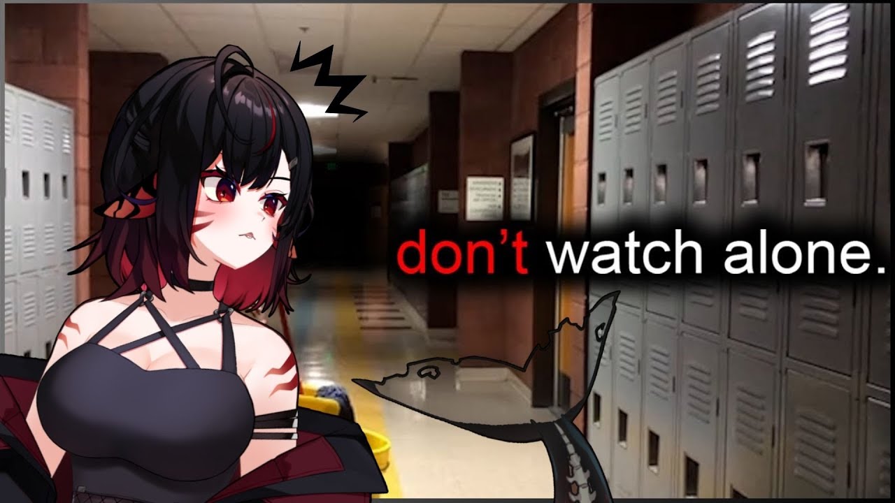 Miya Reacts to Scary Comp 06 - [V86]