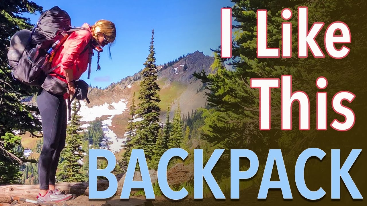 Gossamer Gear Mariposa 60 Backpack Review