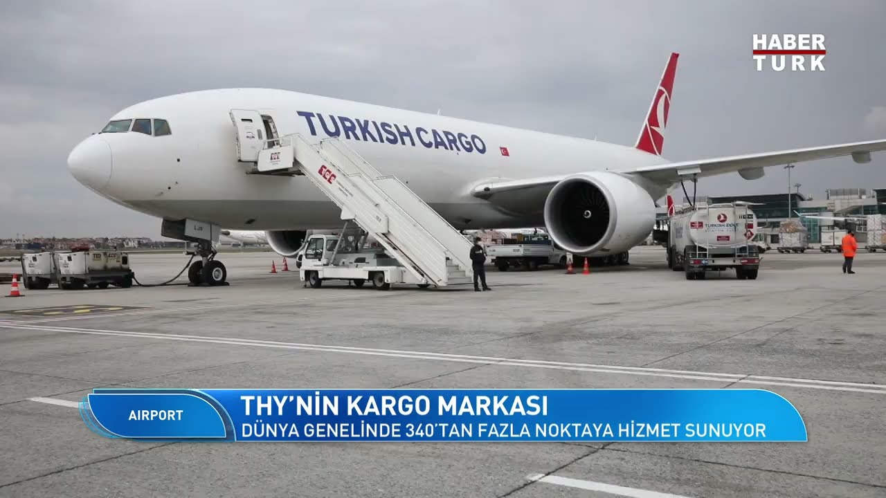 Turkish Cargo'nun akıllı merkezi: Smartist